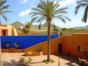 Hotel de Naturaleza Rodalquilar & Spa Cabo de Gata  Эль-Кампильо-Де-Родалькилар
